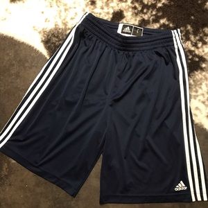 ADIDAS CLIMALITE Athletic Shorts